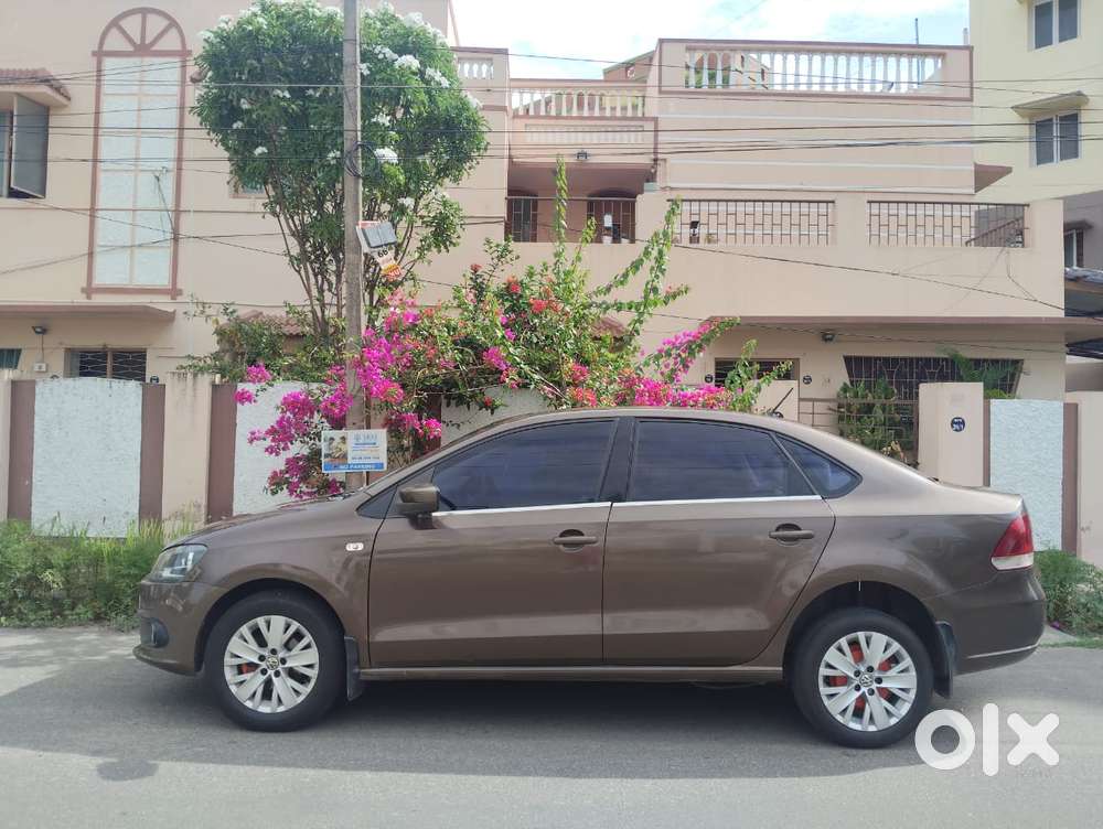 Volkswagen Vento 2013-2015 1.5 Tdi Highline, 2015, Diesel