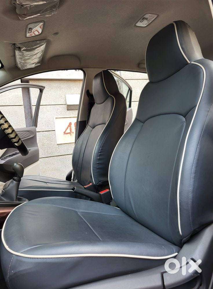 Hyundai Aura S Manual, 2020, Petrol