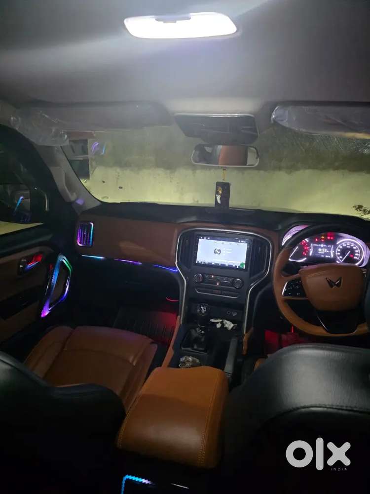 Self drive