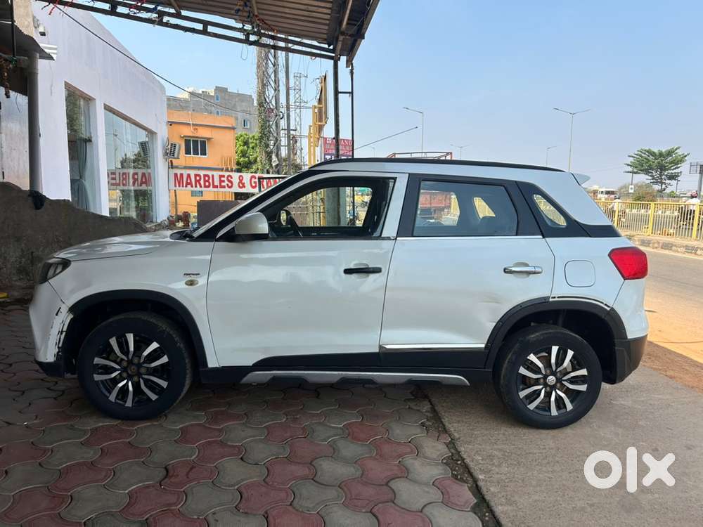 Maruti Suzuki Vitara Brezza 2016 Diesel Well Maintained