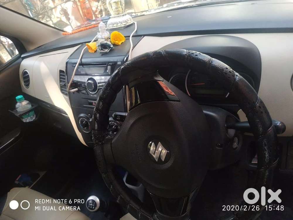 Maruti Suzuki Wagon R 1.0 2017 Petrol Good Condition