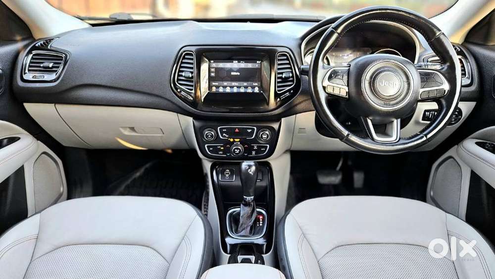 Jeep Compass 1.4 Limited (o) Petrol Dct, 2020