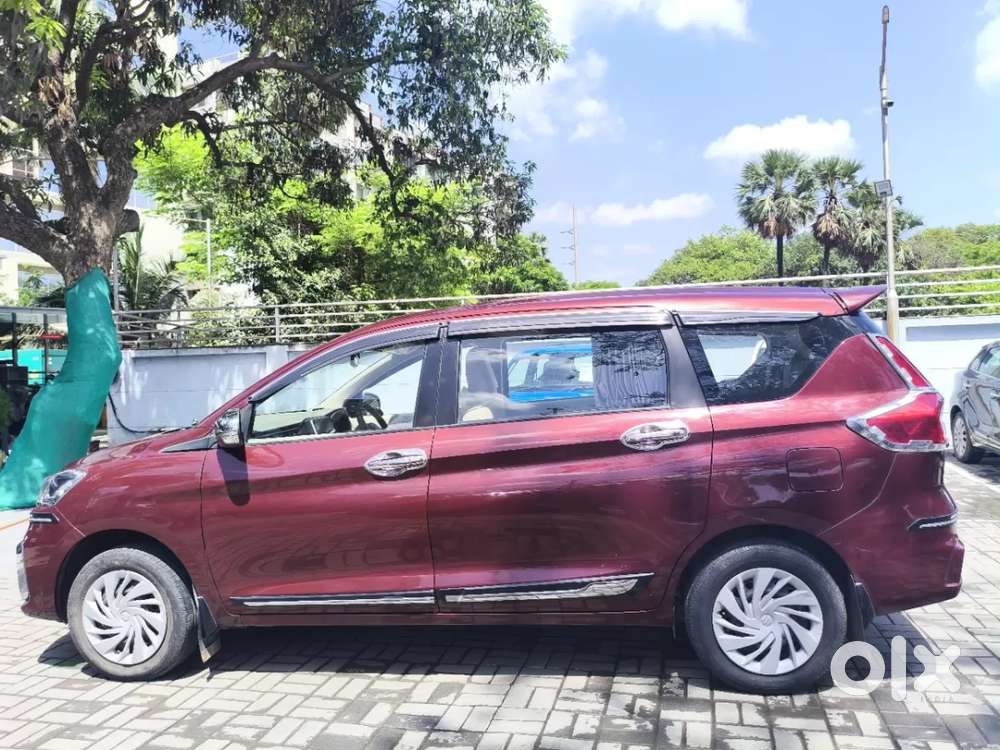 Maruti Suzuki Ertiga 1.5 Vxi, 2018, Petrol