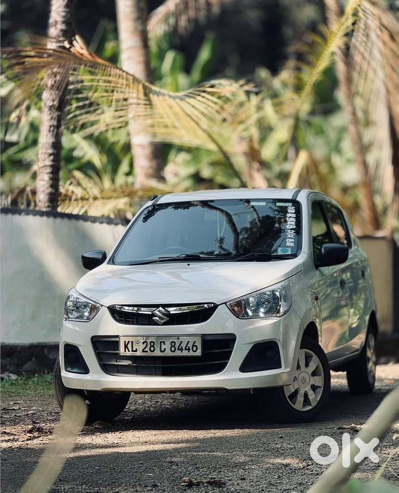 Maruti Suzuki Alto-k10 2017