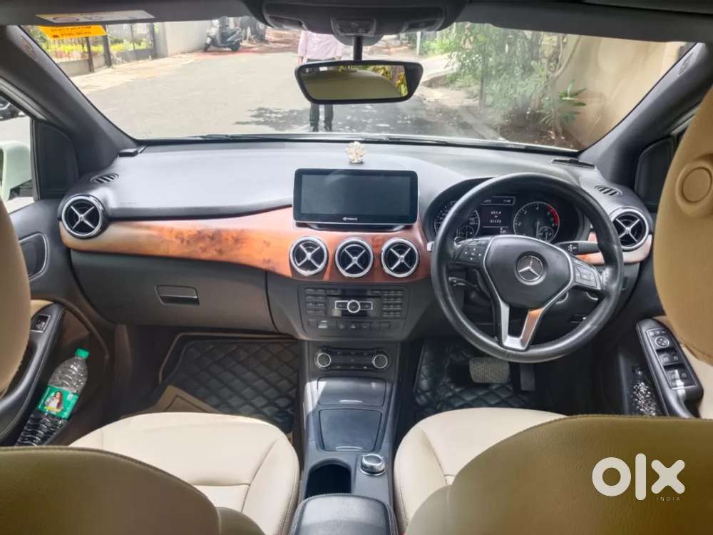 Mercedes-benz B Class B180 Cdi, 2014, Diesel
