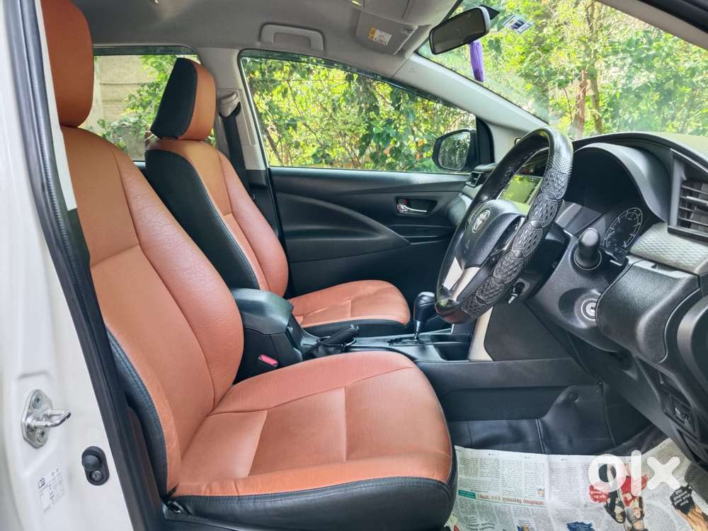 Toyota Innova Crysta G 7 Str, 2022, Petrol