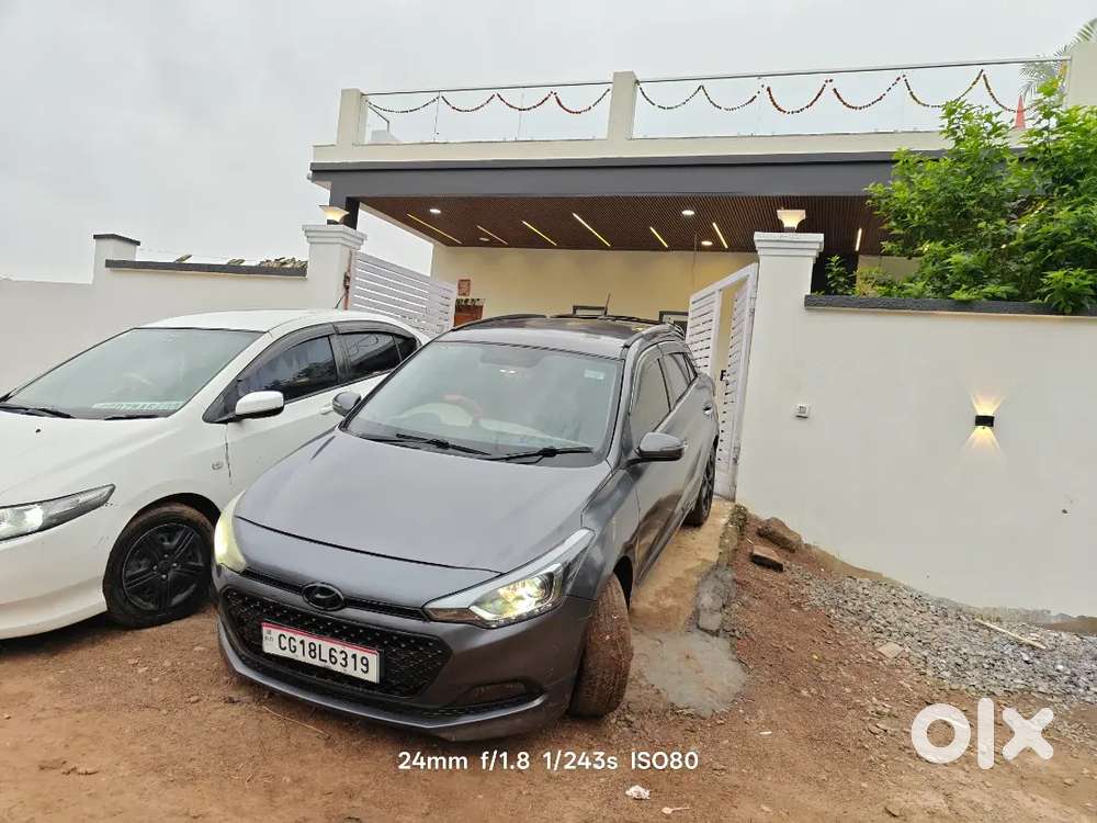 Hyundai Elite I20 2017 - Top Model All Features