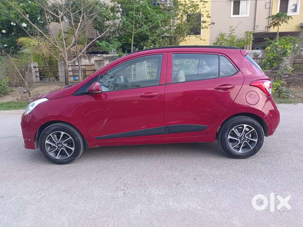 Hyundai Grand I10 Asta, 2017, Petrol