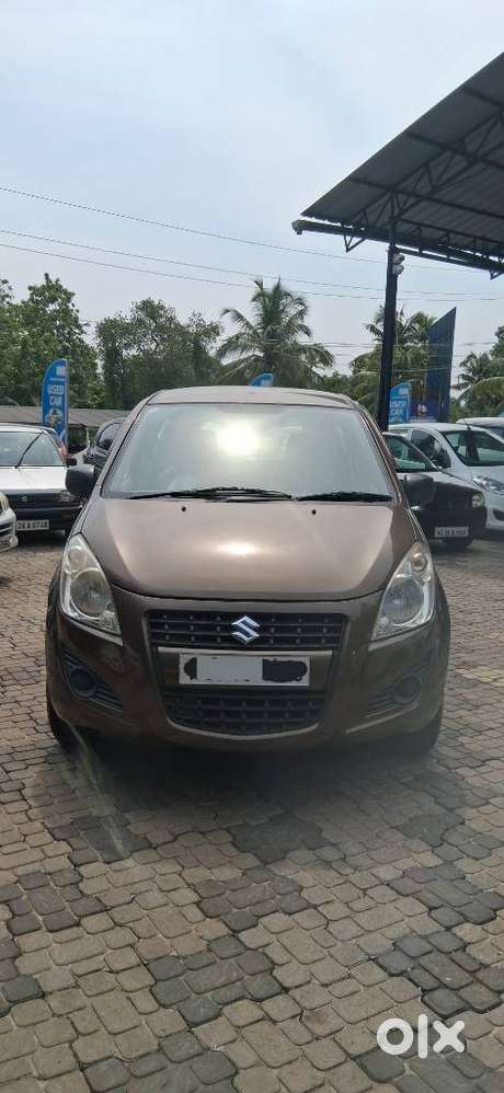 Maruti Suzuki Ritz Lxi, 2013, Petrol