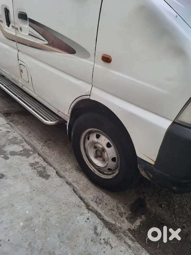 Used Maruti Suzuki Eeco Ac Cng 2012