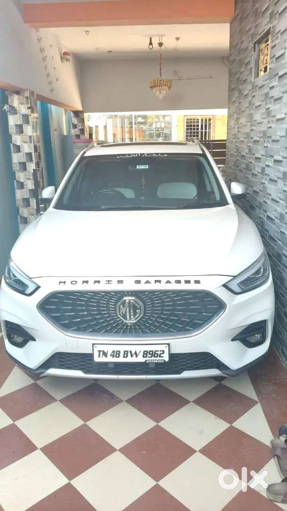 Mg Astor 2023 Sharp Varian
