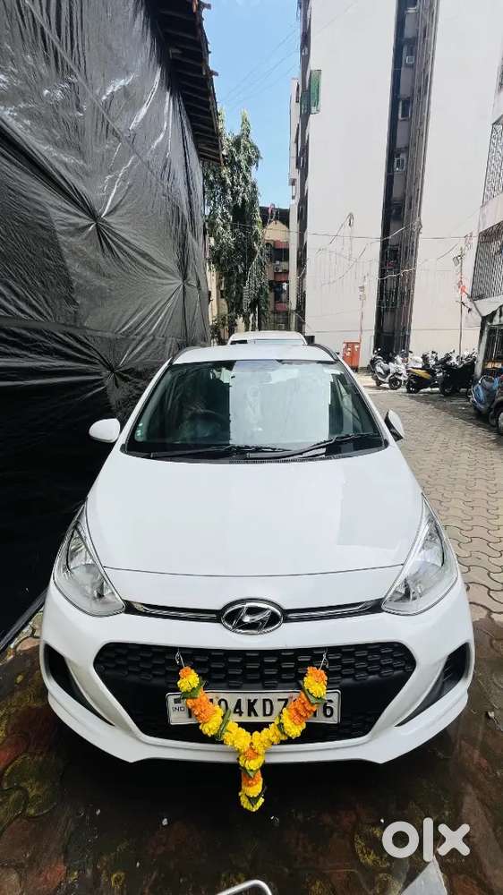 Hyundai Grand I10 2020 Petrol 9241 Km Driven