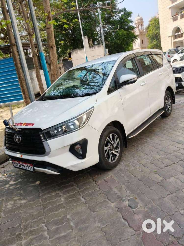 Toyota Innova Crysta G 7 Str, 2021