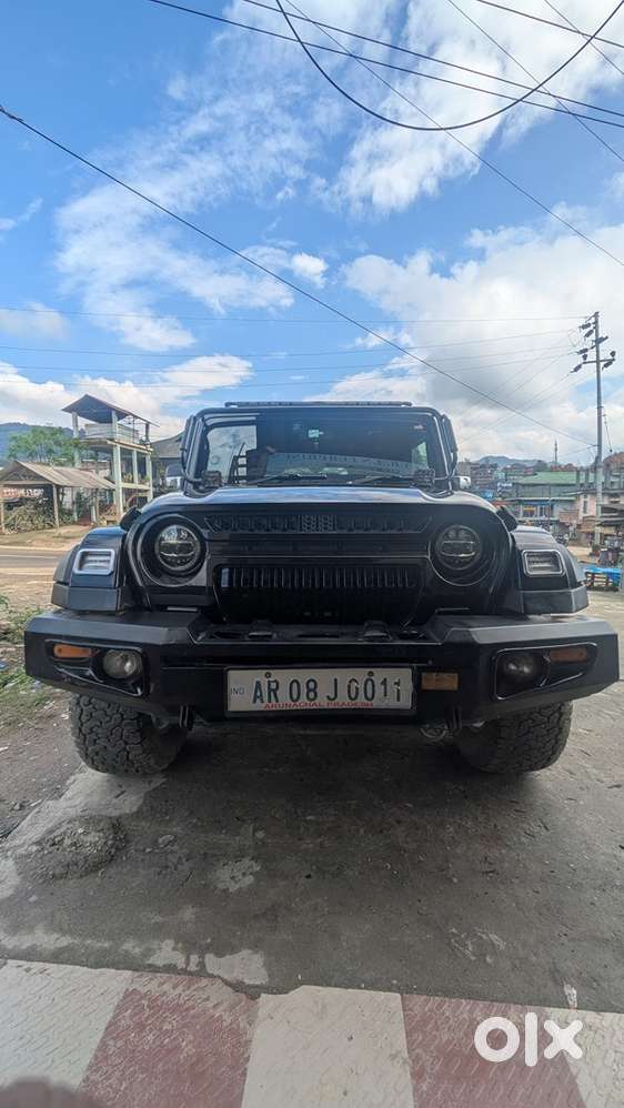Mahindra Thar
