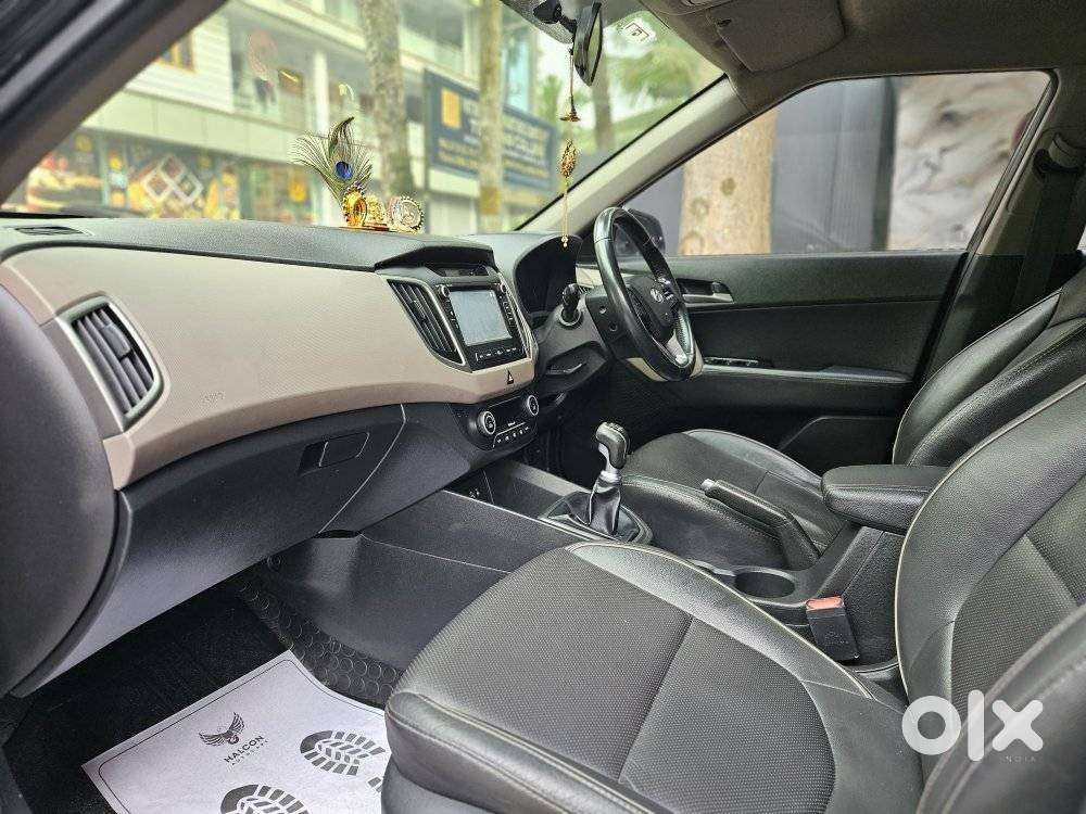 Hyundai Creta 1.6 Sx (o), 2017, Diesel