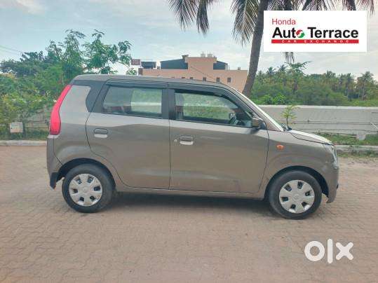 Maruti Suzuki Wagon R Vxi Opt 1.2, 2020, Petrol