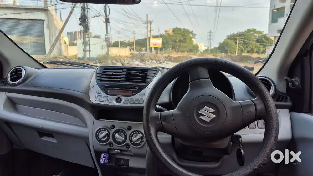 2008 Maruti Suzuki A-star Less Driven