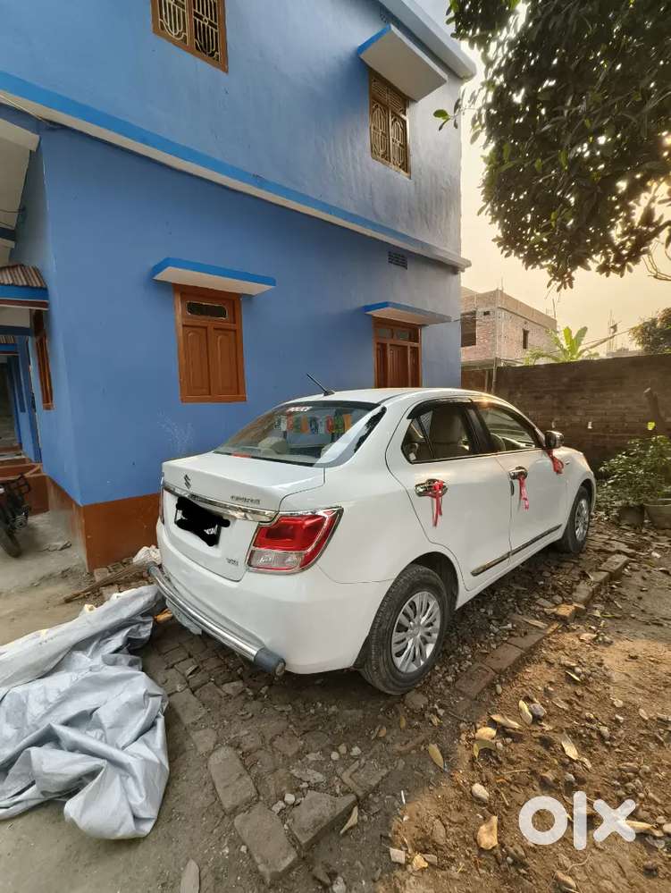 Maruti Suzuki Swift Dzire Vxi Petrol