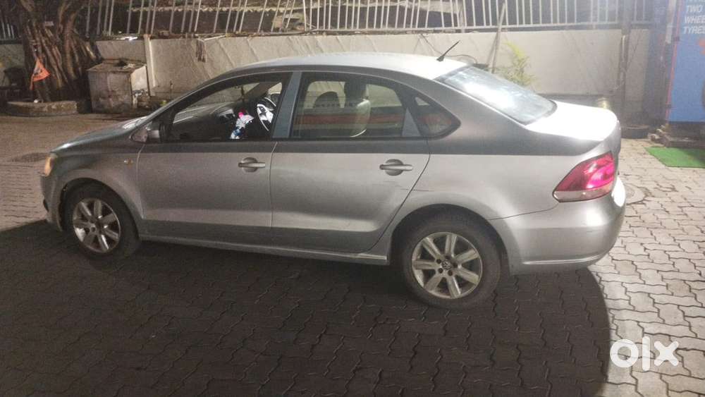 Volkswagen Vento Petrol 2011