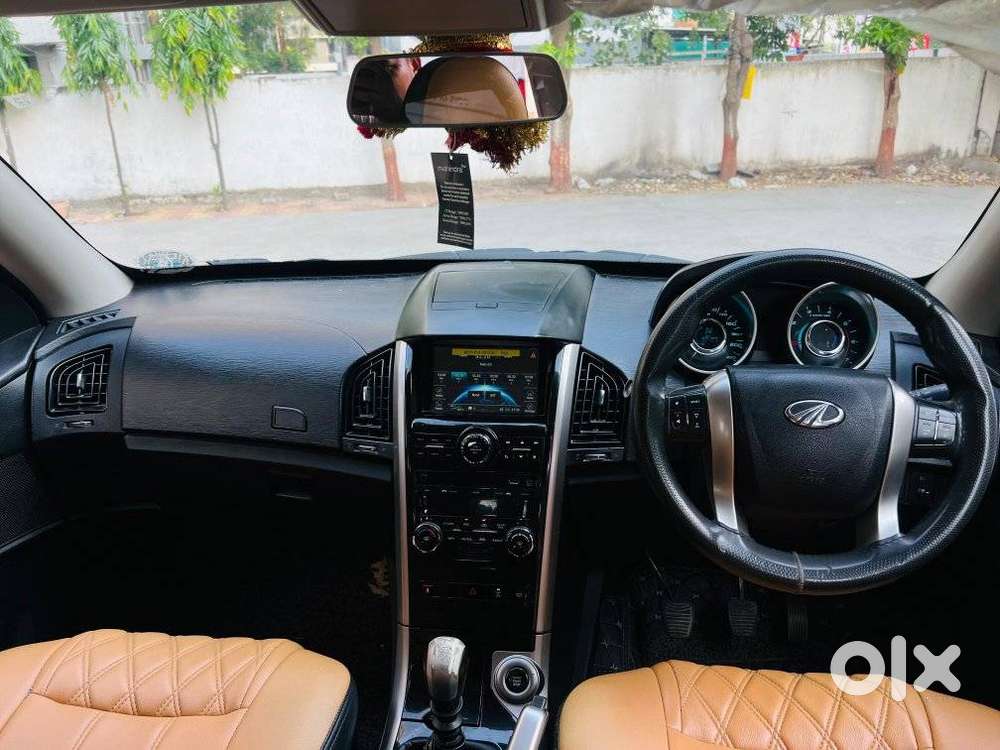 Mahindra Xuv500 W7, 2018, Diesel