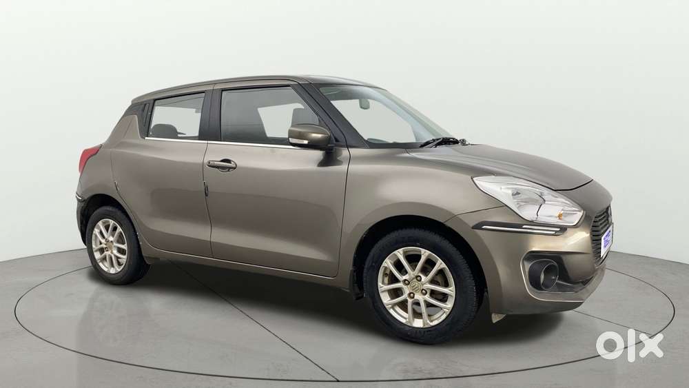 Maruti Suzuki Swift Amt Zxi, 2018, Petrol