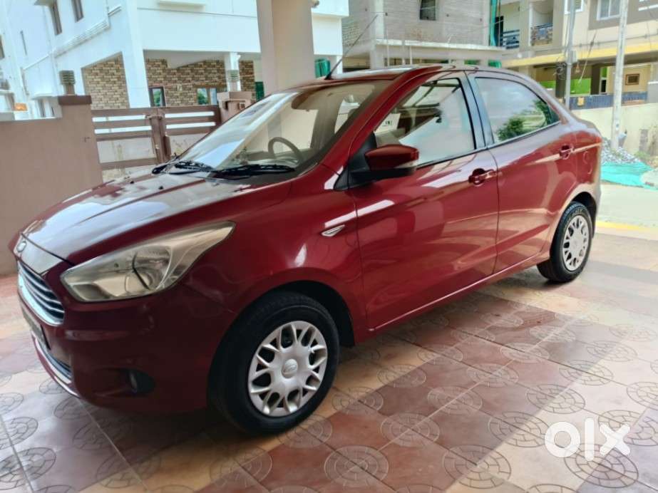 Ford Figo Aspire 1.5 Tdci Trend, 2015, Diesel