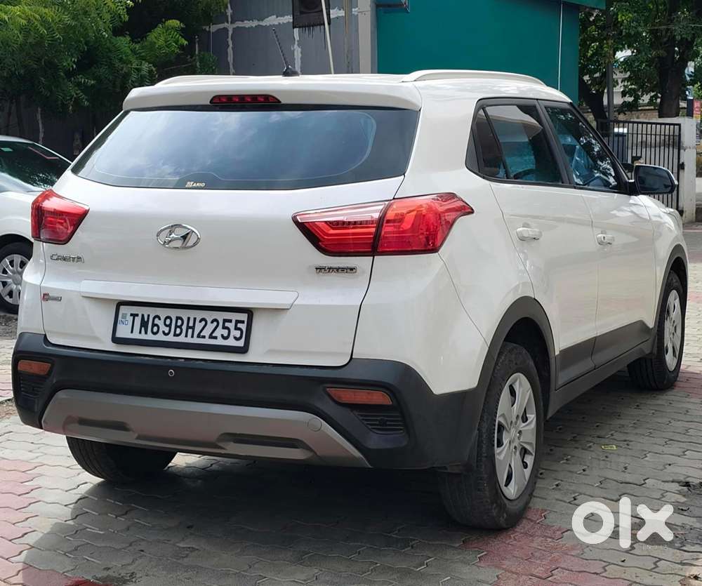 Hyundai Creta 1.6 E Plus Crdi, 2018, Diesel