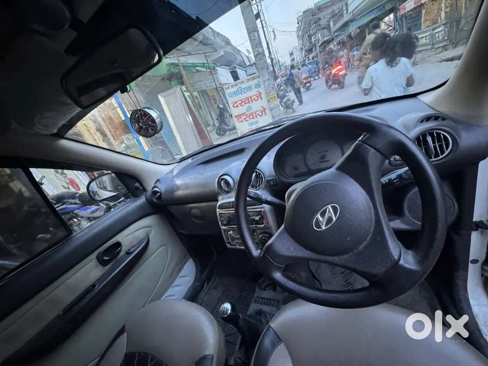 Hyundai Santro Xing 2013 Cng & Hybrids Good Condition