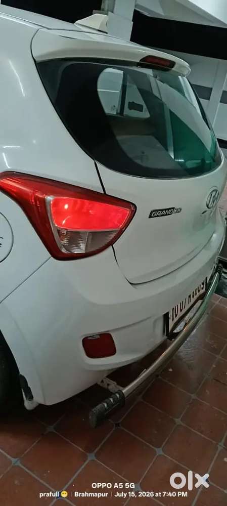 Grand I10 Od07