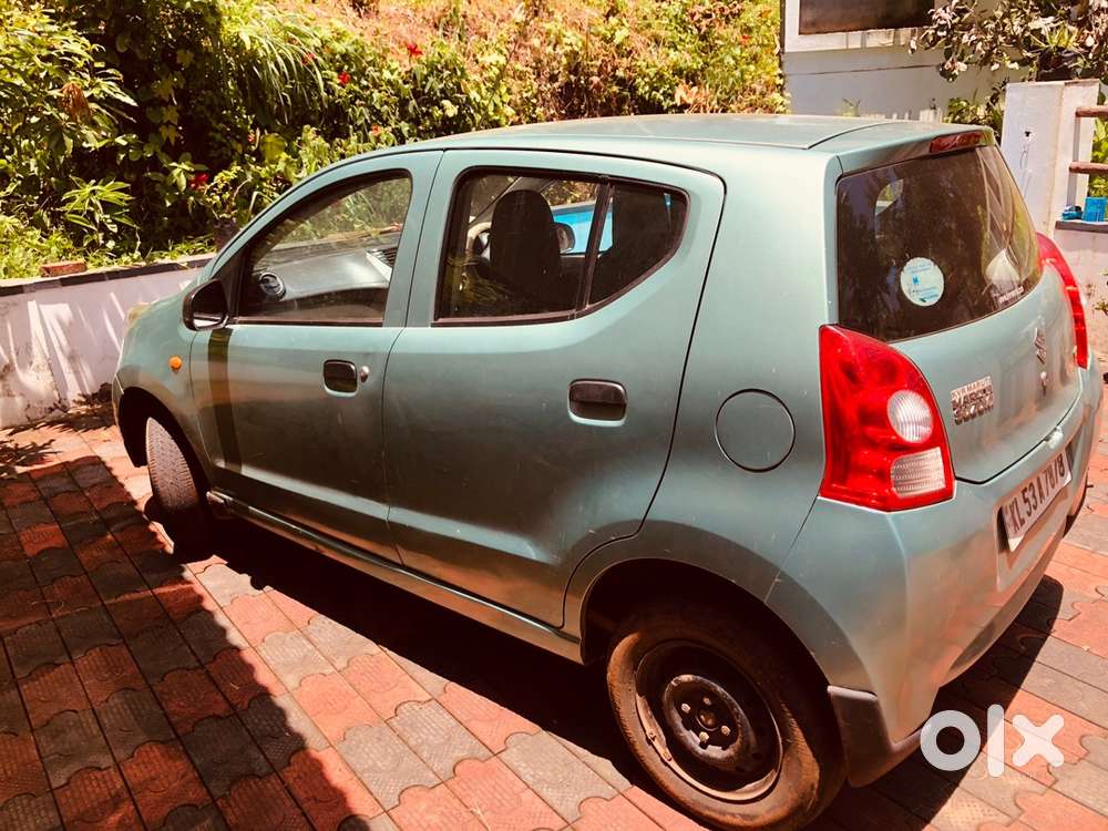Maruti Suzuki A-star 2009