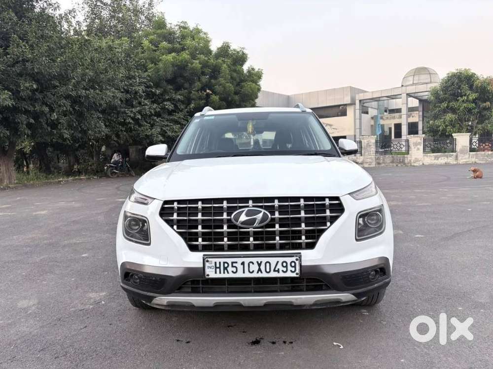 Hyundai Venue 1.4 Crdi Sx, 2021, Diesel