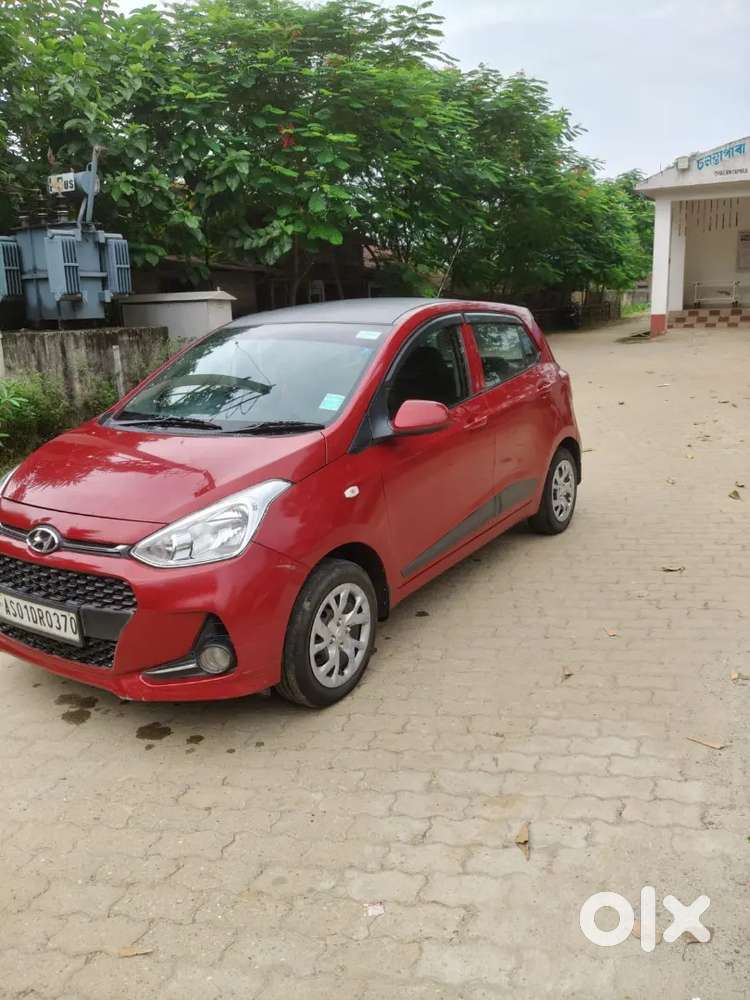 Hyundai Grand I10 Prime 2018 Bongaigaon District