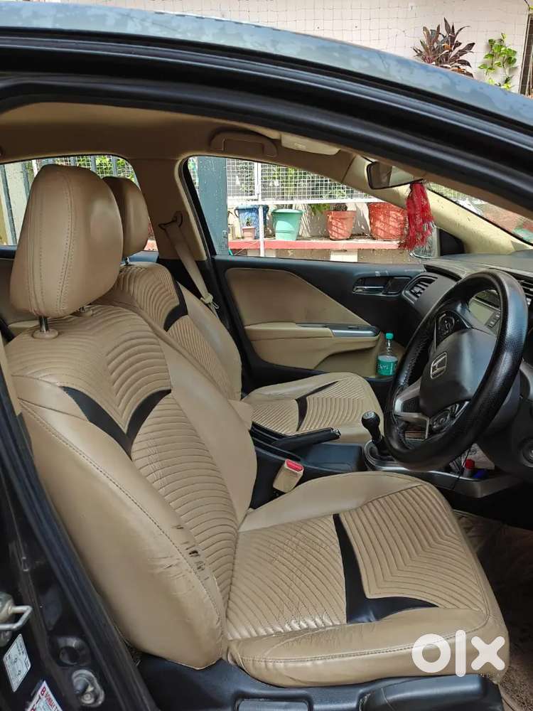 Honda City 1.5 Vx 2015