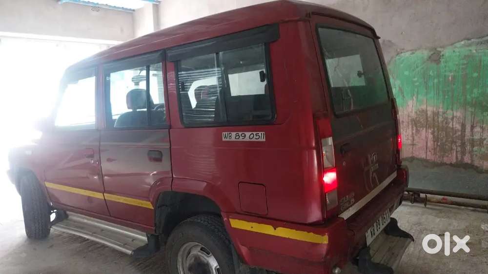 Tata Sumo Gold Lx 2015 Manual Diesel Lifetime Tax Paid