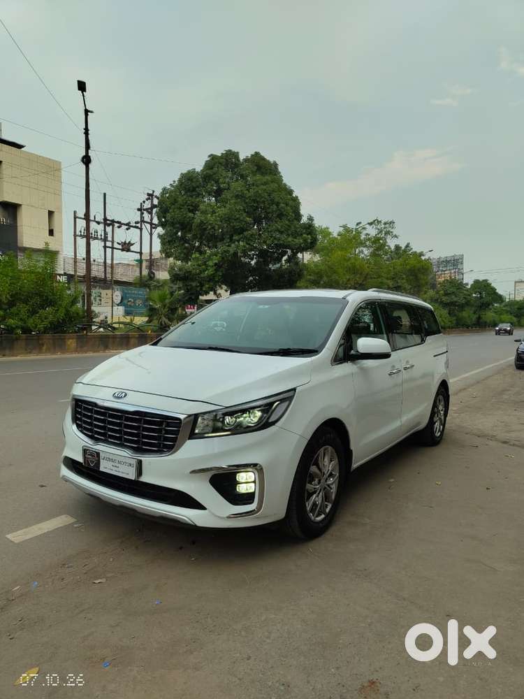 Kia Carnival Limousine Plus 7 Str, 2020, Diesel