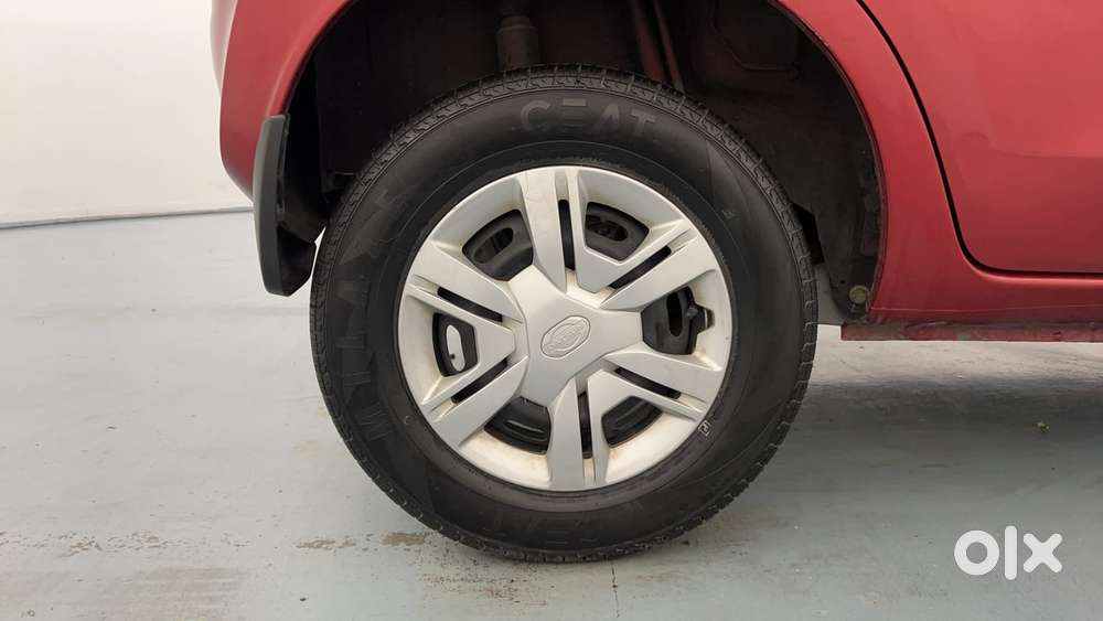 Datsun Redigo Amt 1.0 S, 2018, Petrol