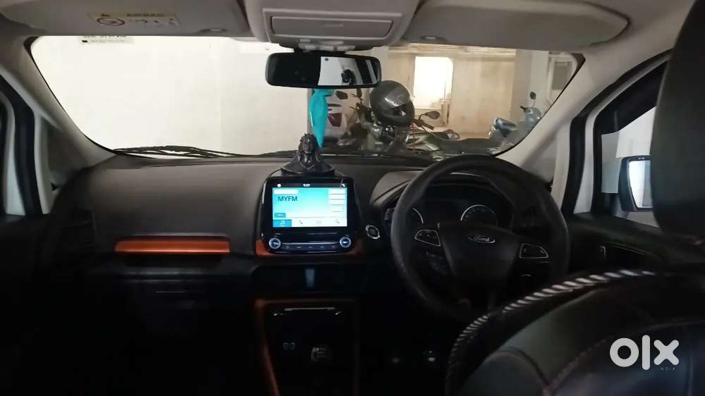 Ford Ecosport 2018 Diesel Well Maintained