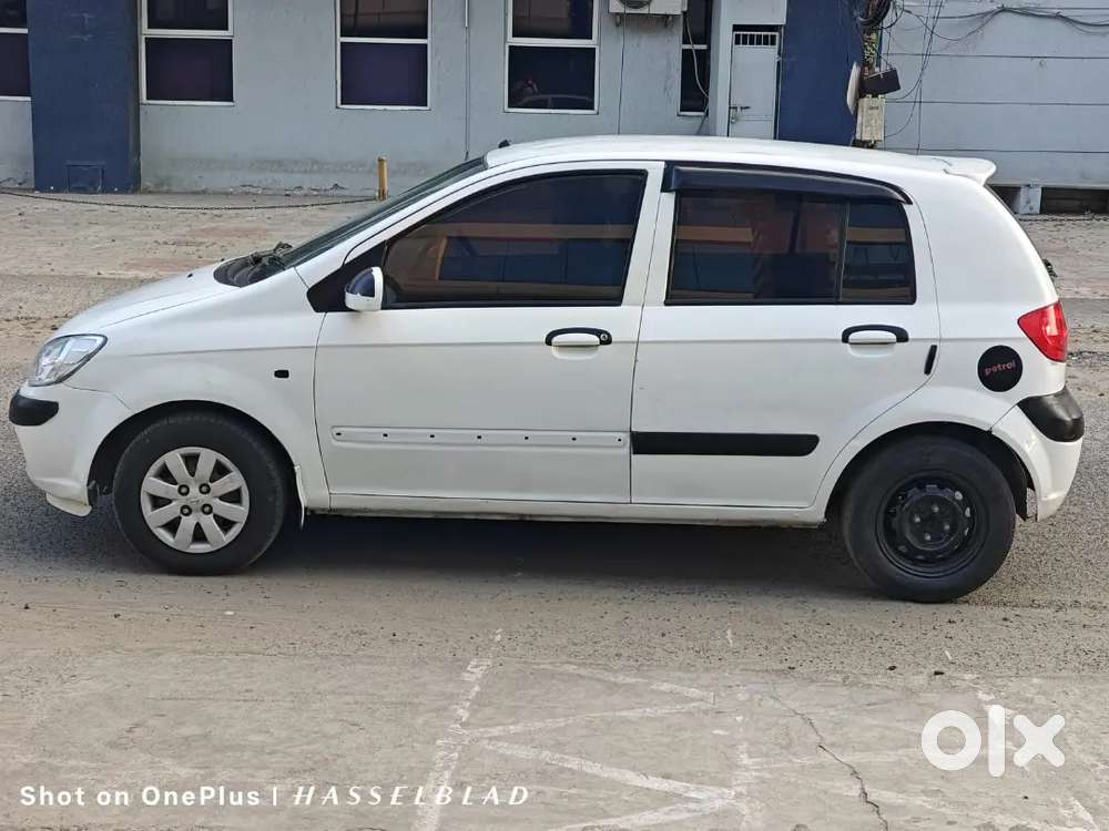 Hyundai Getz Prime 2009