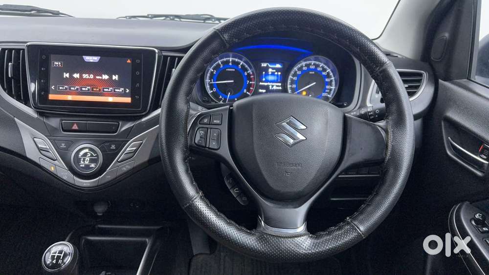 Maruti Suzuki Baleno 1.2 Zeta, 2020, Petrol