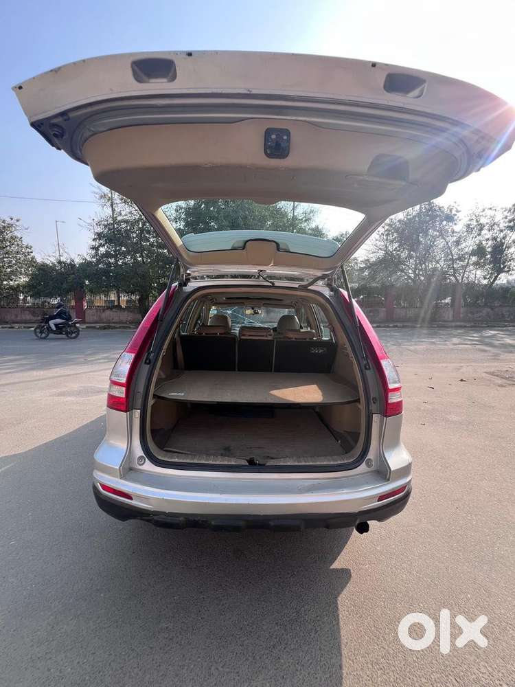Honda Cr-v 2.4 Automatic, 2011, Petrol