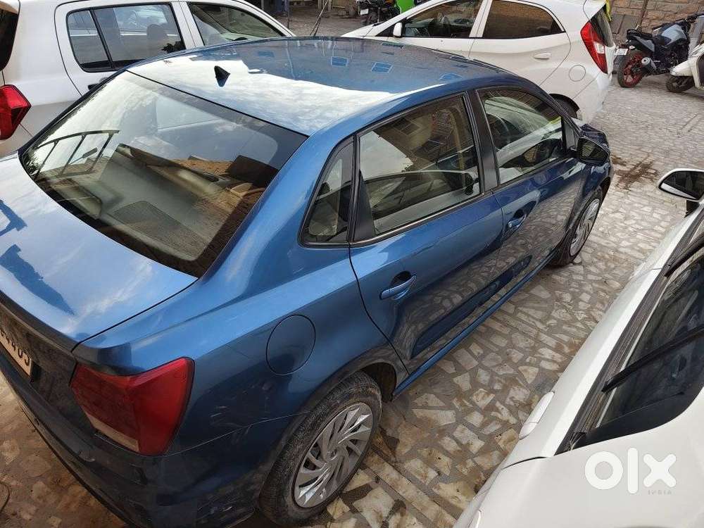 Volkswagen Ameo 1.2 Mpi Comfortline, 2016, Petrol