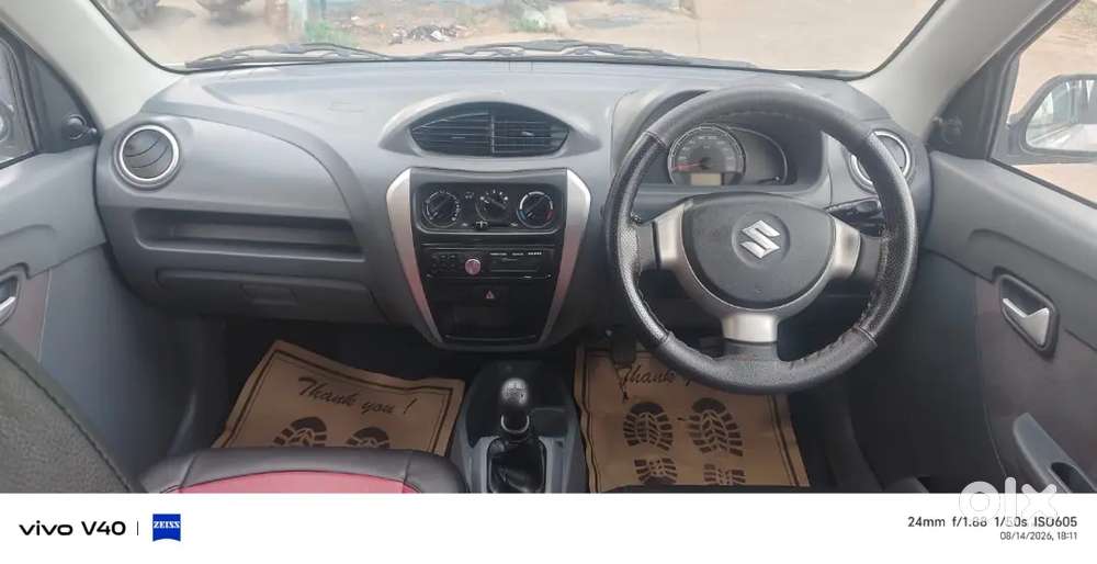Maruti Suzuki Alto 2014