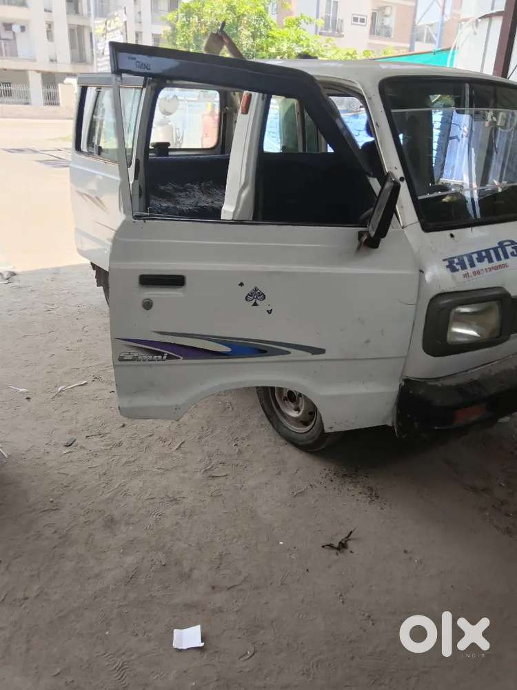 Maruti Suzuki Omni 2018
