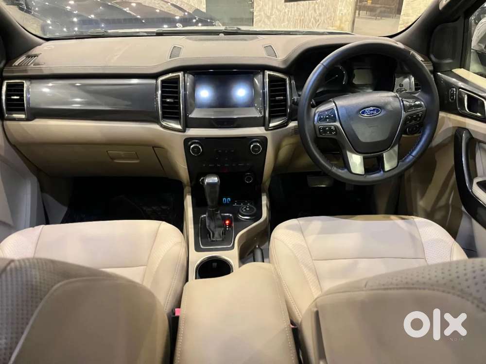 Ford Endeavour 3.2 Titanium At 4x4, 2019, Diesel