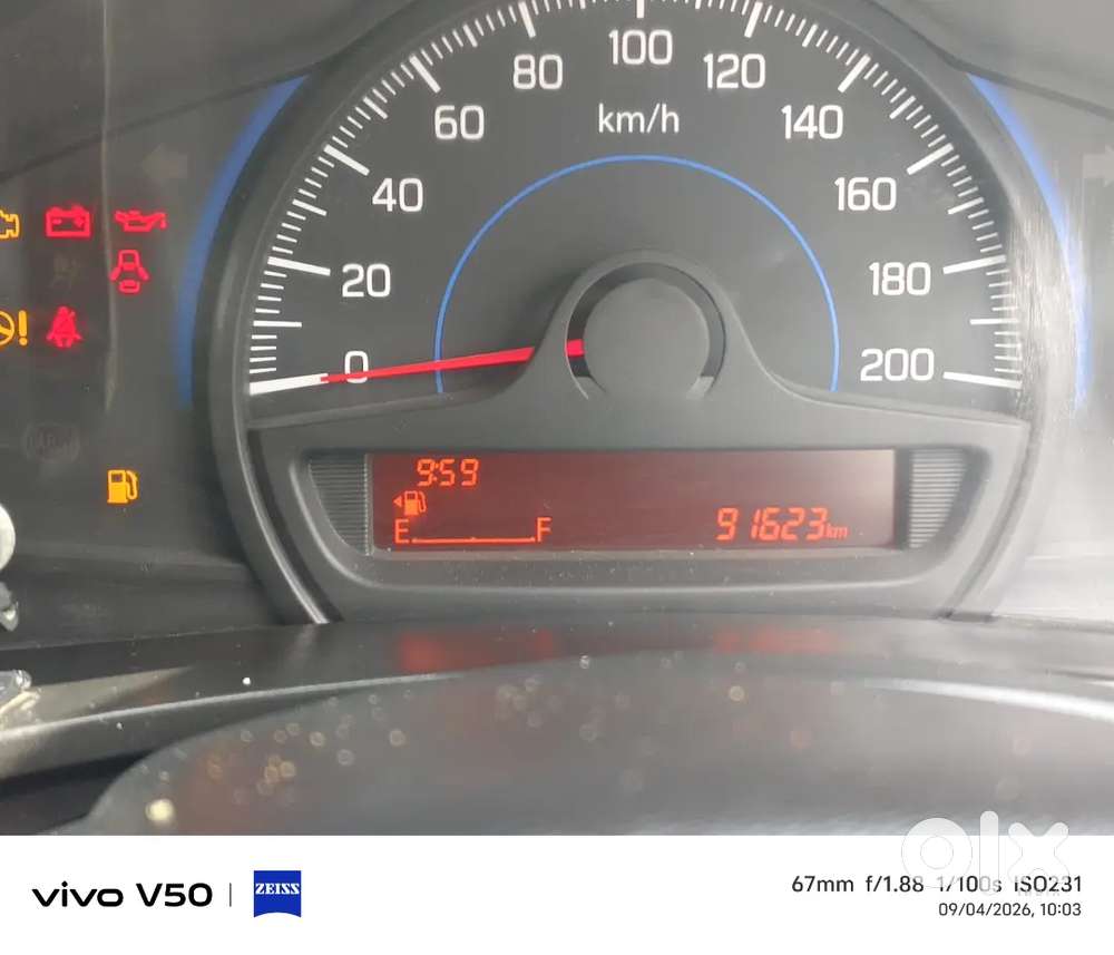 Maruti Suzuki Baleno 2018 Variant