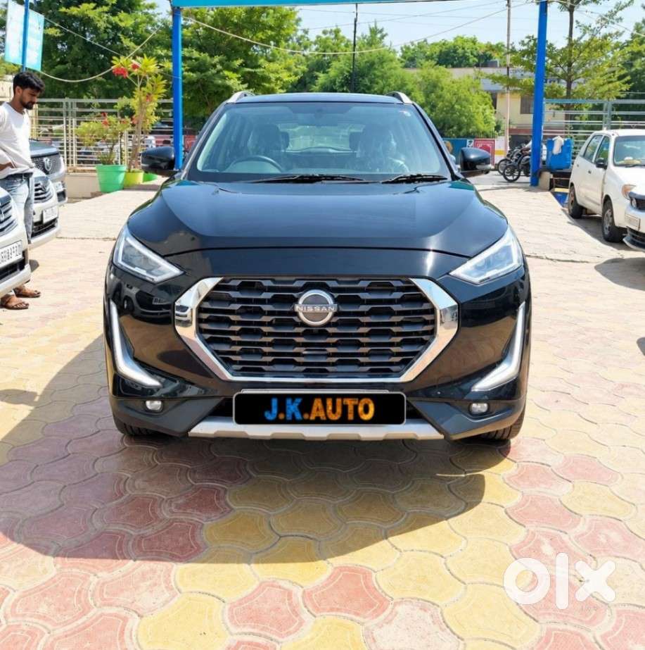 Nissan Magnite 1.0 Xv, 2021, Petrol