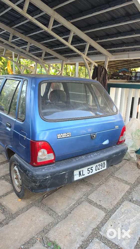 Maruti Suzuki 800 2006 Urgent Sale