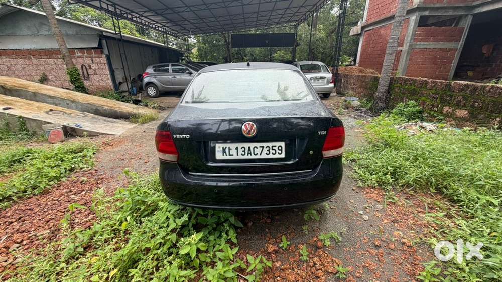 Volkswagen Vento 2014 Diesel Manual