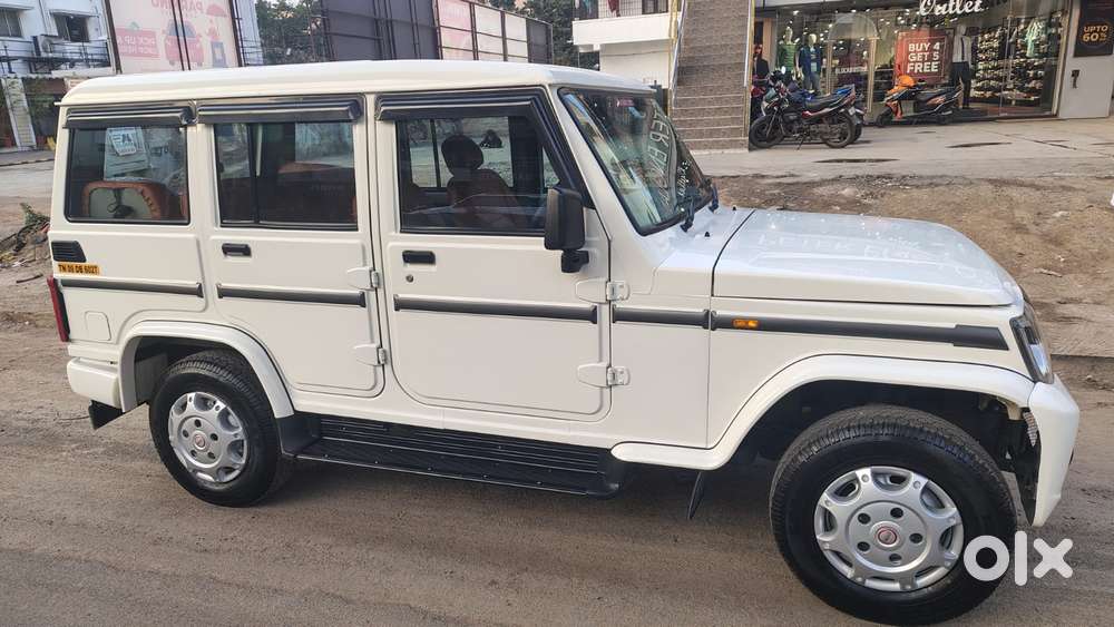 Mahindra Bolero Ex Bs Iv, 2023, Diesel
