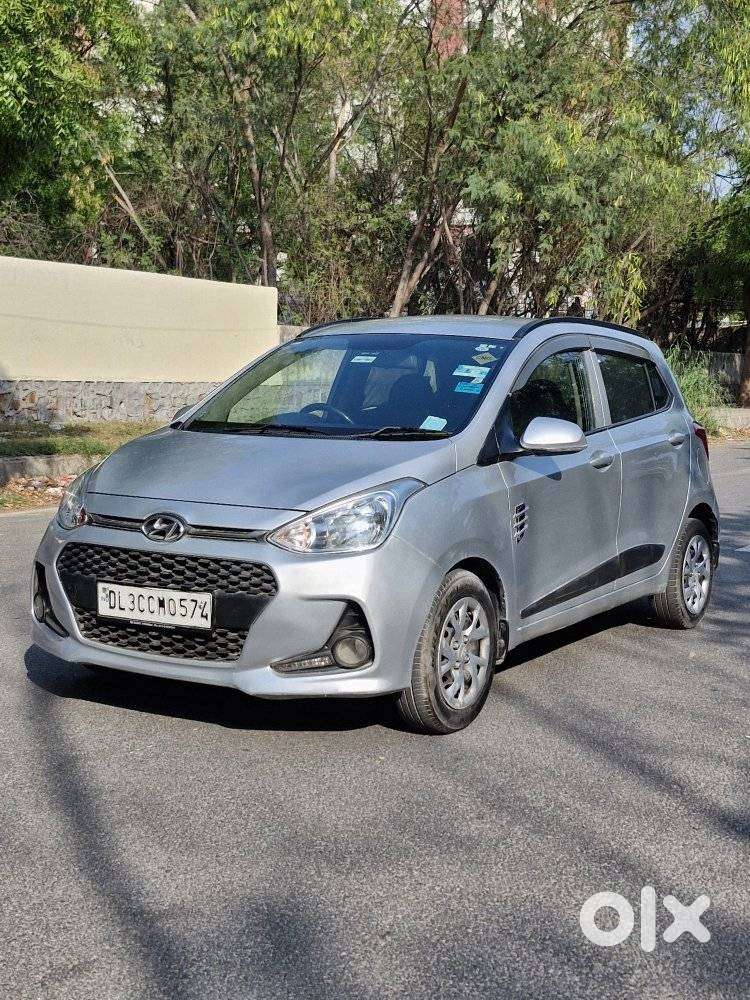 Hyundai Grand I10, 2017, Cng & Hybrids